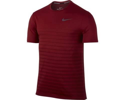 T-shirt Nike Znl Relay Rouge