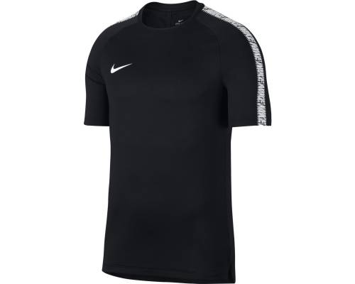 T-shirt Nike Brt Sqd Top Noir