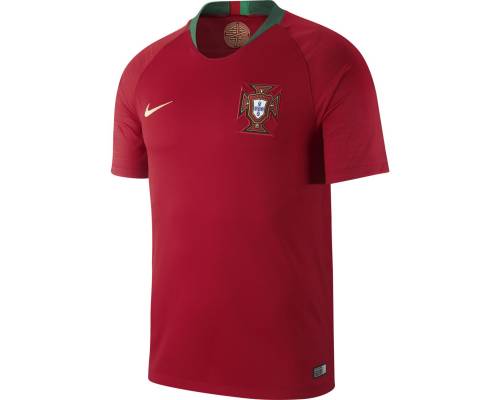 Maillot Nike Portugal Domicile Rouge