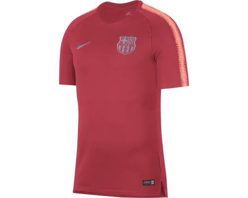 Maillot Nike Barcelone Training 2018-19 Rose