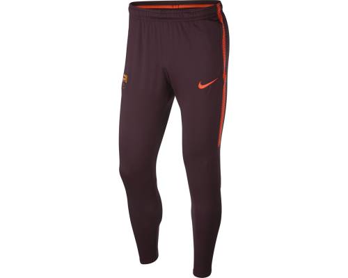 Pantalon Nike Barcelone Dry Kpz 2017-18 Violet