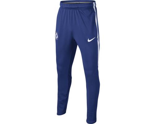 Pantalon Nike Chelsea 2017-18 Bleu Rush