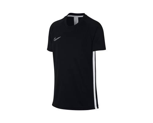T-shirt Nike Dri-fit Academy Noir / Blanc Junior