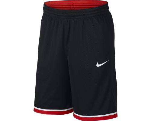 Short Nike Dri-fit Classic Noir / Rouge / Blanc