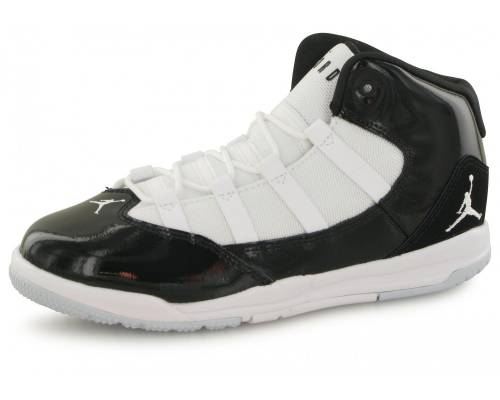 Nike Jordan Max Aura Noir / Blanc Junior