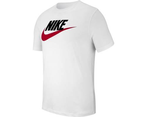 T-shirt Nike Futura Icon Blanc