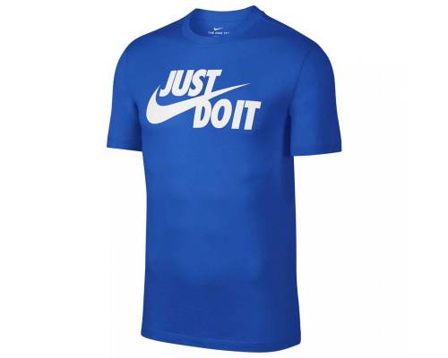 T-shirt Nike Just Do It Bleu
