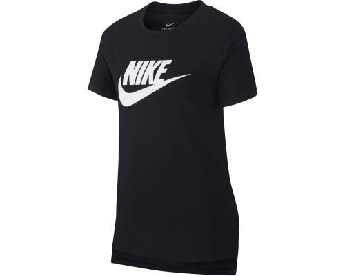 T-shirt Nike Sportswear Noir Fille