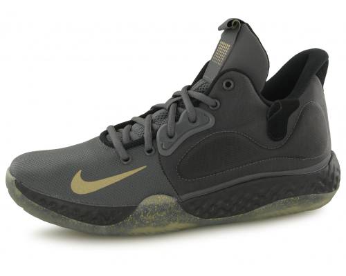 Nike Kd Trey 5 V Gris / Or