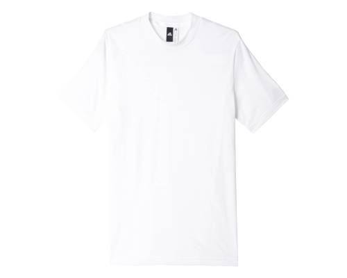 T-shirt Adidas Basic White