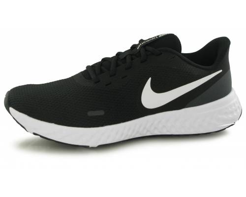 Nike Revolution 5 Noir / Blanc