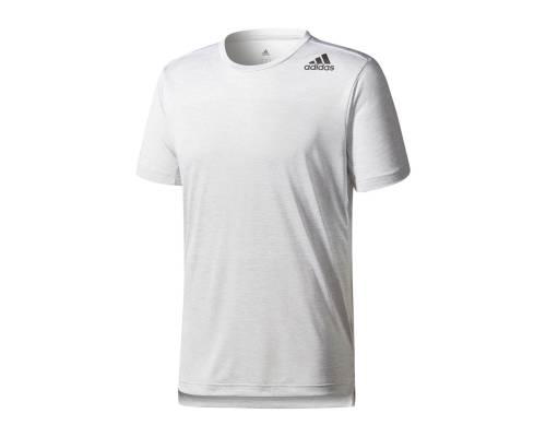 T-shirt Adidas Freelift Gradient Blanc