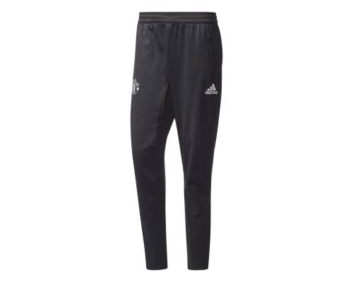 Pantalon Adidas Manchester United Training 2017-18 Noir