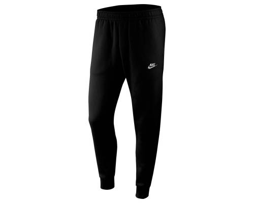 Pantalon Nike Sportswear Fleece Noir