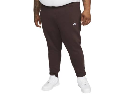 Pantalon Nike Sportswear Fleece Marron