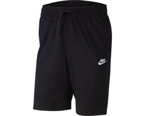 Short Nike Sportswear Club Noir