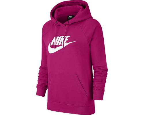 Sweat Nike Sportswear Essential Violet Femme