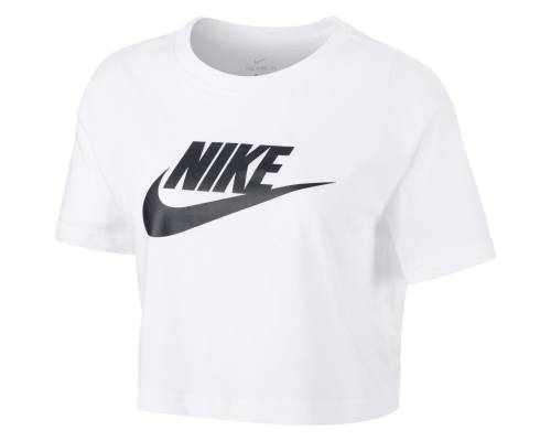 T-shirt Nike Sportswear Essential Blanc