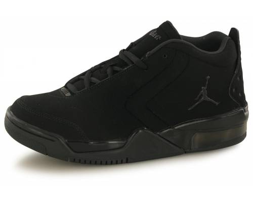 Nike Jordan Big Fund Noir Junior