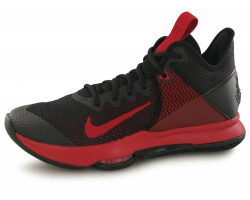 Nike Lebron Witness Noir / Rouge
