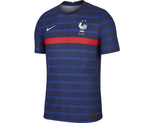 Maillot Nike France Domicile Bleu