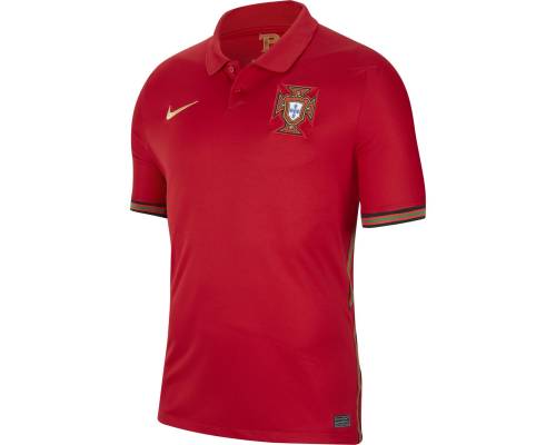 Maillot Nike Portugal Domicile Rouge