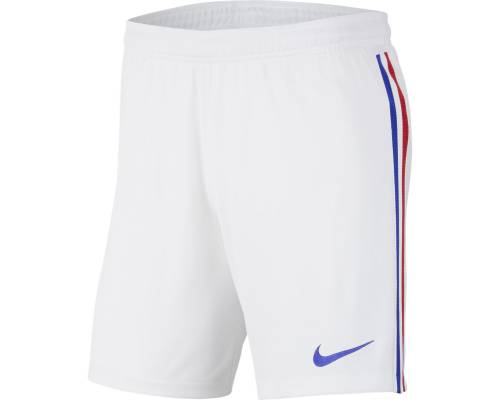 Short Nike France Domicile Blanc