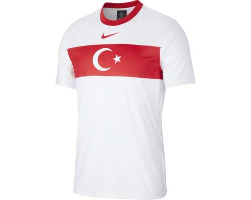 Maillot Nike Turquie Domicile Blanc