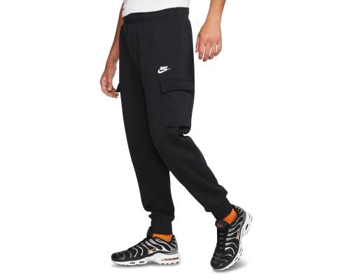Pantalon Nike Sportswear Club Cargo Noir