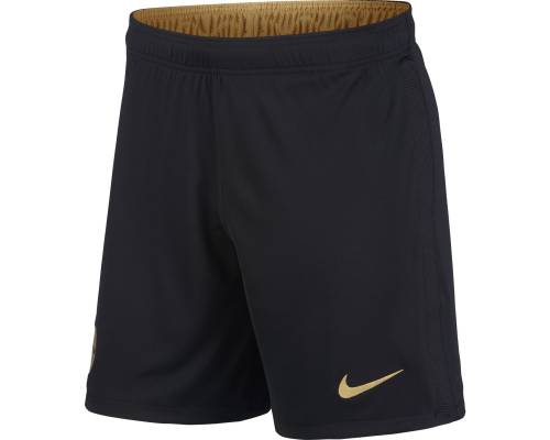 Short Nike Barcelone Exterieur 2020-21 Noir