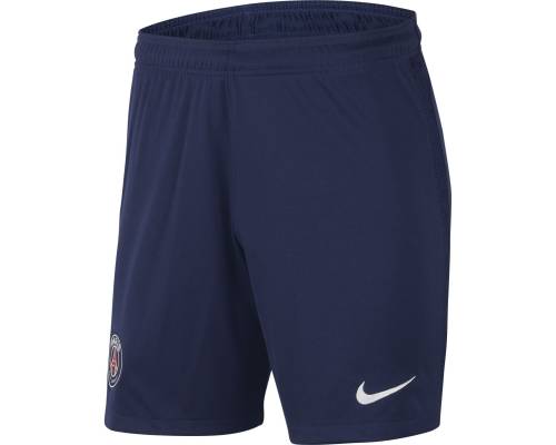 Short Nike Psg Domicile 2020-21 Bleu