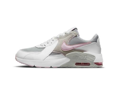 Nike Air Max Excee Blanc / Rose Fille