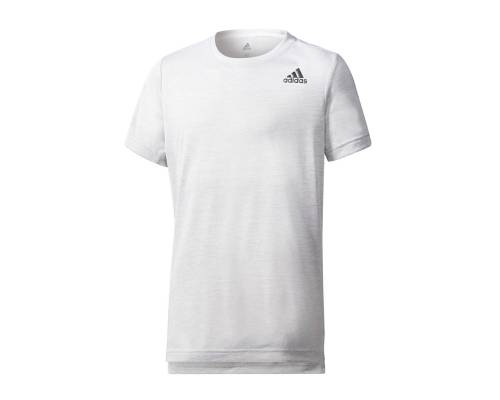 T-shirt Adidas Tr Grad Blanc