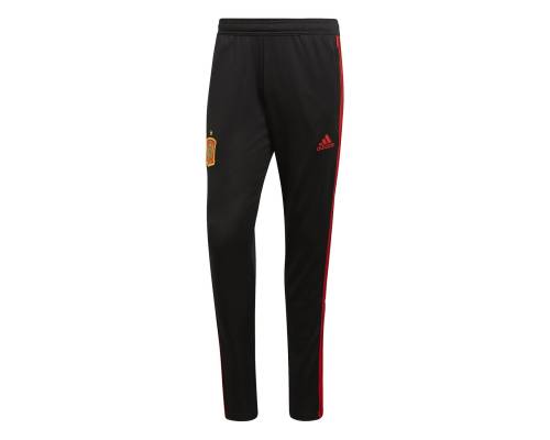 Pantalon Adidas Espagne Training Noir / Rouge