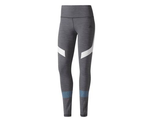 Collants Adidas Ultimate Gris