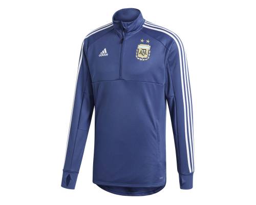 Training top Adidas Argentine Bleu