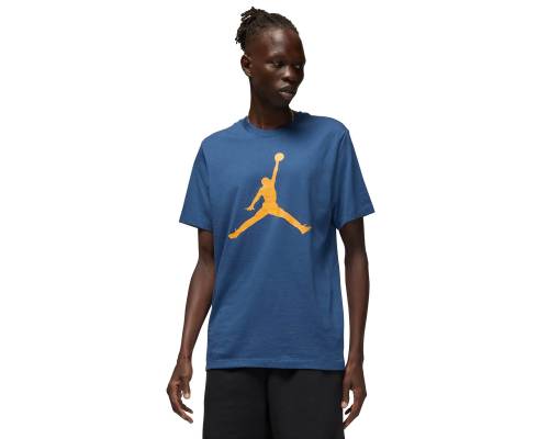 T-shirt Nike Tshr M J Jumpman Ss Crew (french Blue) M J Jumpman Ss Crew