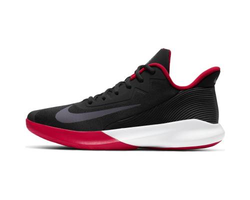 Nike Precision 4 Noir / Rouge