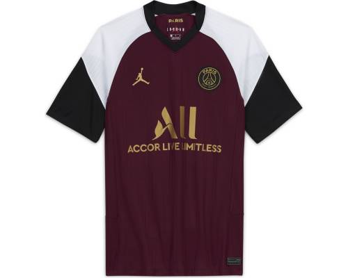 Maillot Nike Psg Jordan Third 2020-21 Bordeaux