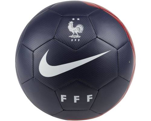 Ballon Nike Fff Prestige Bleu