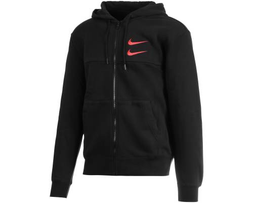 Veste Nike Sportswear Swoosh Noir