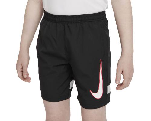 Short Nike Dri-fit Academy Noir Enfant