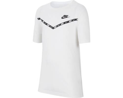 T-shirt Nike Sportswear Blanc Enfant