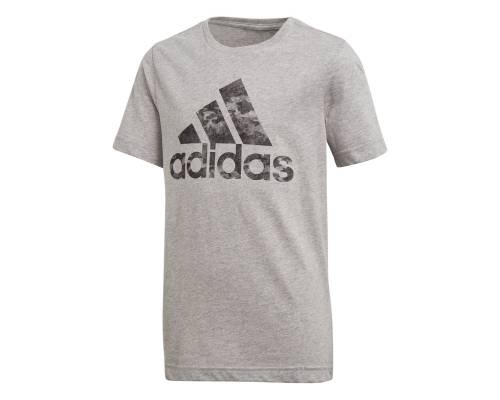 T-shirt Adidas Badge Of Sport Gris