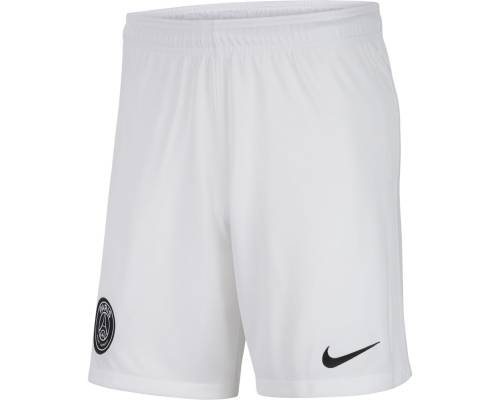 Short Nike Psg Exterieur 2021-22 Blanc