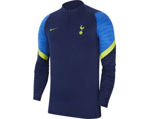 Training Top Nike Tottenham Hotspur Strike 2021-22 Bleu