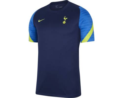 Maillot Nike Tottenham Training 2021-22 Bleu