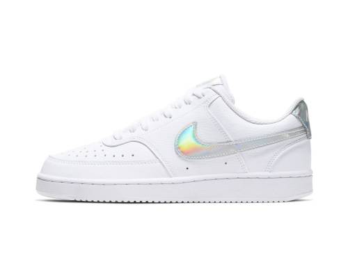 Nike Court Vision Low Blanc Femme