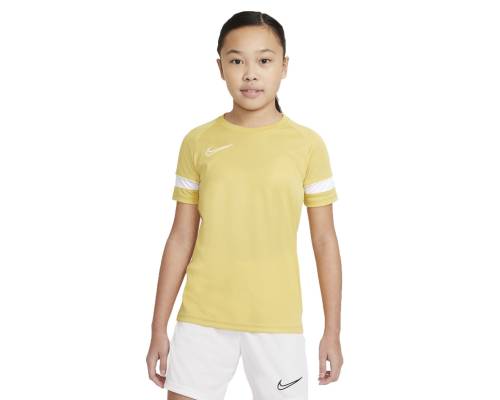 T-shirt Nike Dri-fi Academy Or Enfant