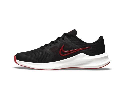 Nike Downshifter 11 Noir / Rouge Enfant
